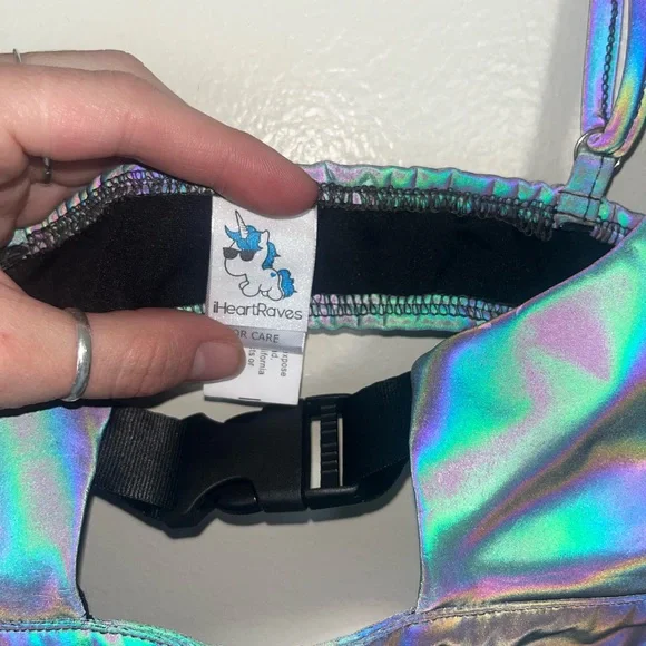 Reflective bra - Picture 2 of 5